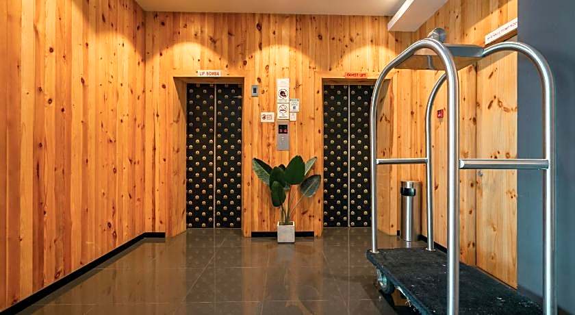 Summer Tree Hotel Penang