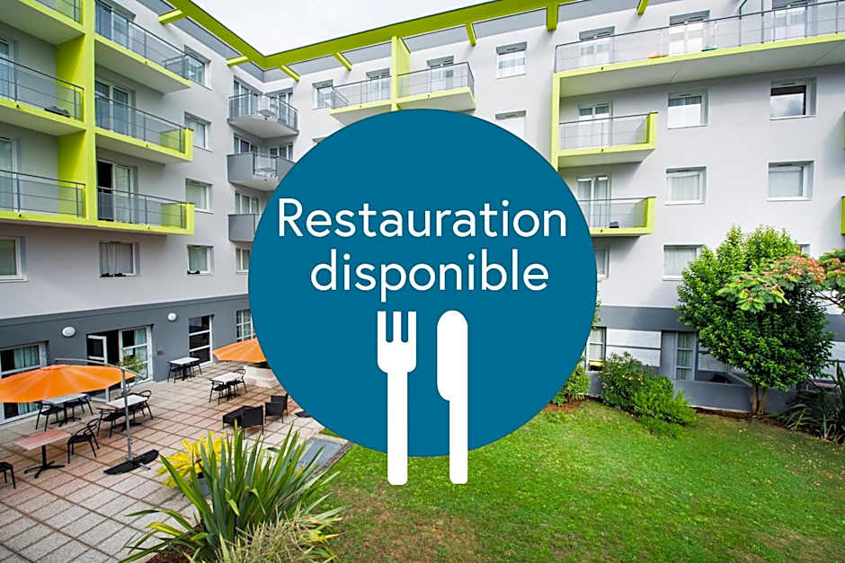 Comfort Aparthotel Saint-Nazaire Les Portes de l Ocean