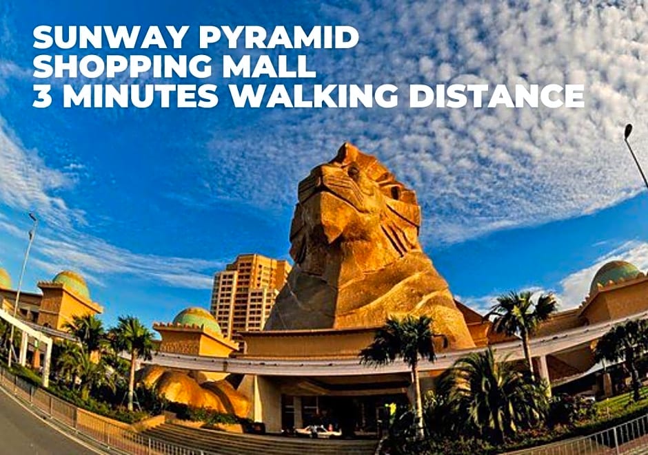 Best View Hotel Bandar Sunway@Sunway Pyramid, Lagoon & Medical Centre