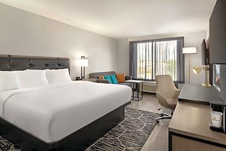 Deluxe King Room