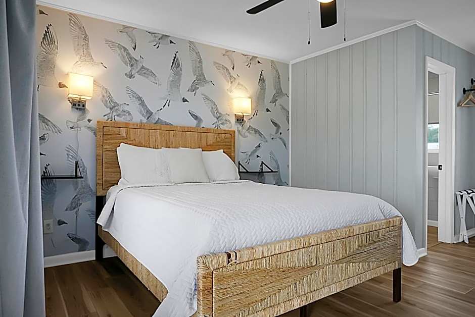 Seabirds Motel At Kure Beach