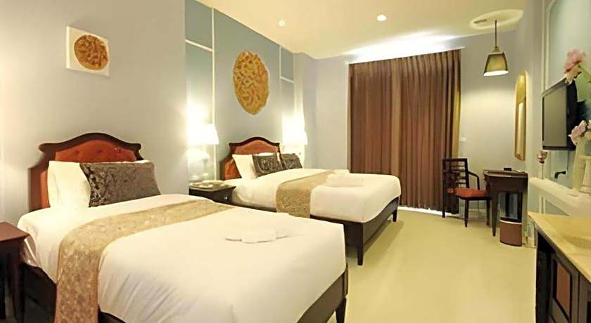 Khamthana The Colonial Hotel Chiangrai