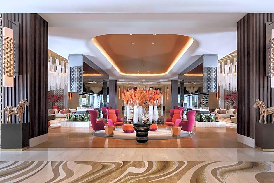 Baku Marriott Hotel Boulevard