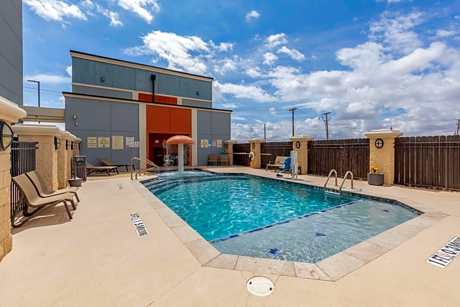 Best Western Plus North Odessa Inn & Suites