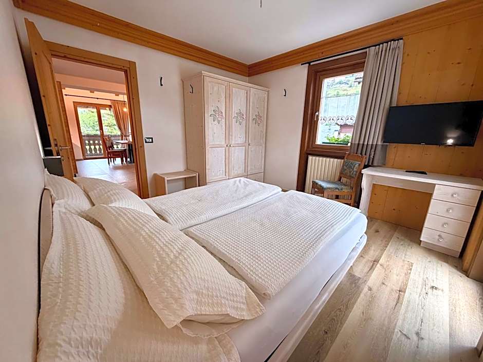Rosengarden Alpine Residence