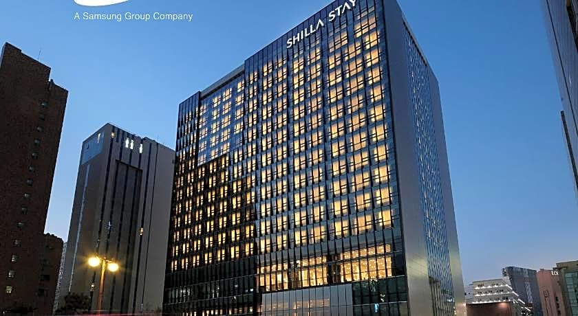 Shilla Stay Haeundae