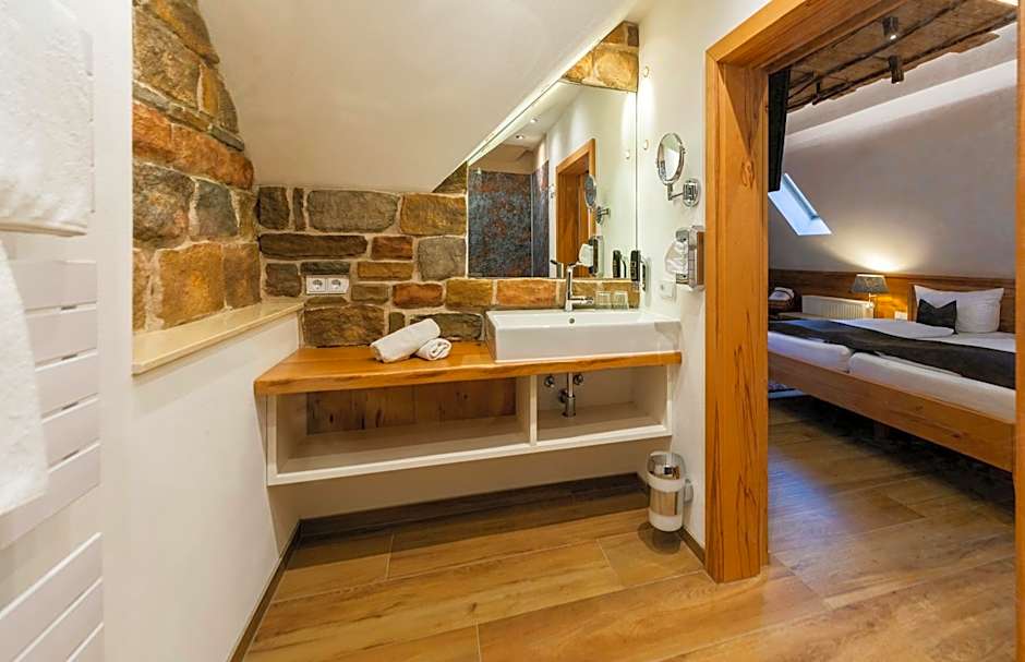 Hotel Im Krummbachtal