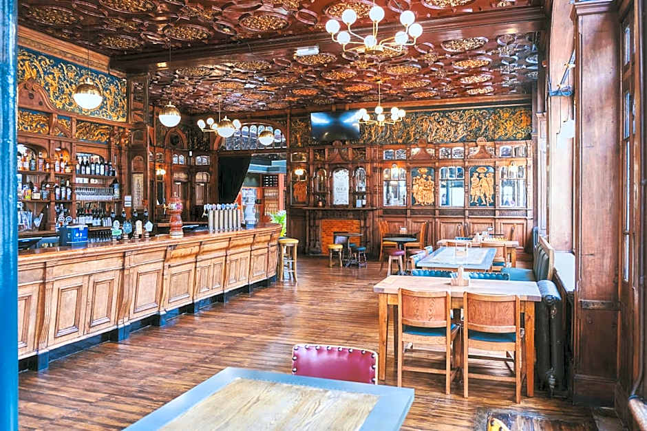 The Black Lion Pub & Boutique Guesthouse