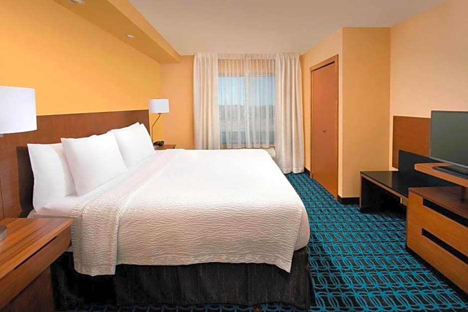 Fairfield Inn & Suites by Marriott Houston Channelview