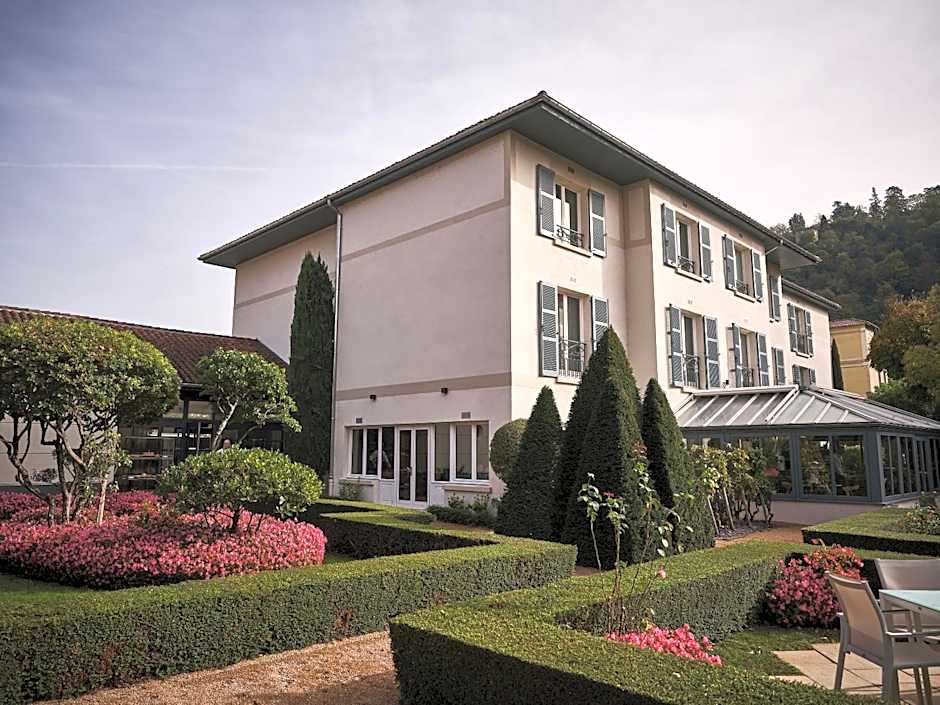 La Pyramide - Maison Henriroux