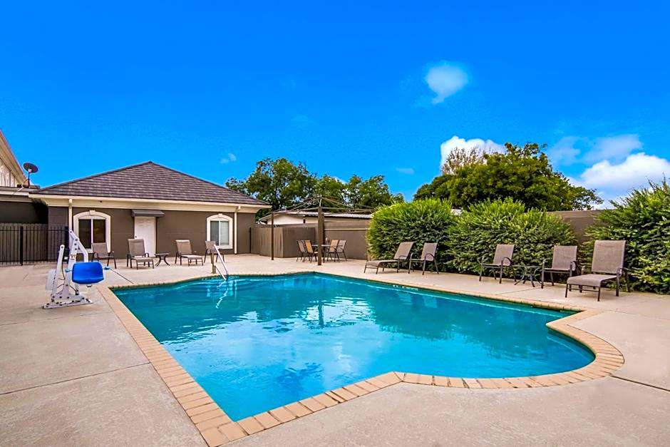 Best Western Comanche Inn