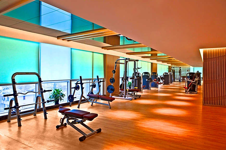 Sheraton Nanjing Kingsley Hotel & Towers