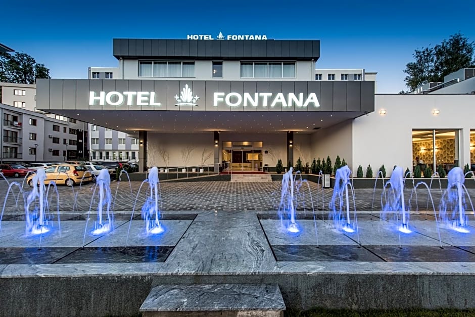 Hotel Fontana Vrnjačka Banja