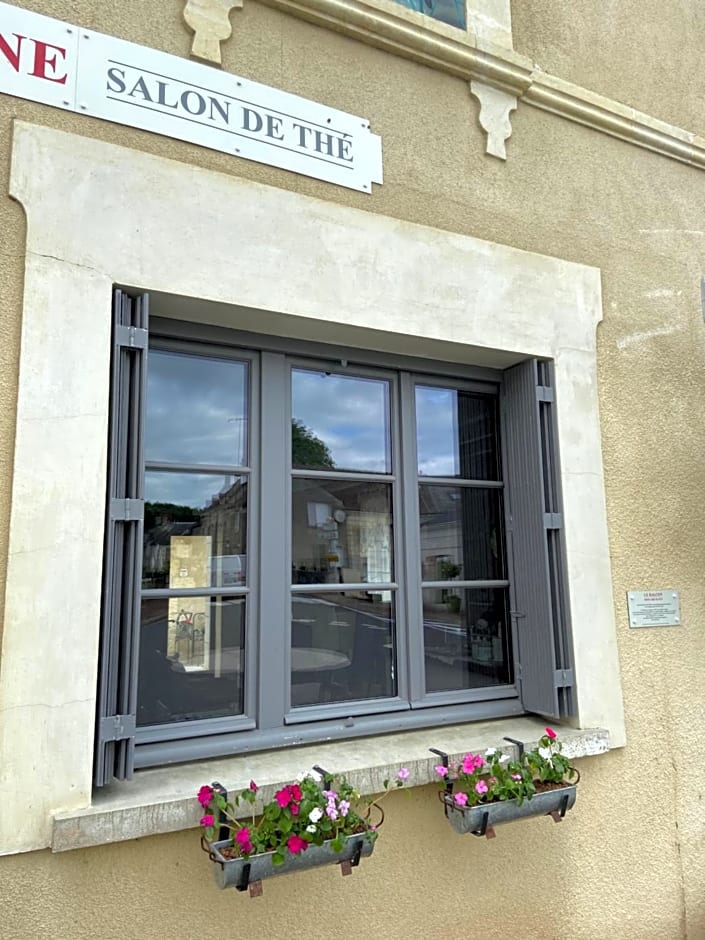 Les Chambres de l'Aigronne