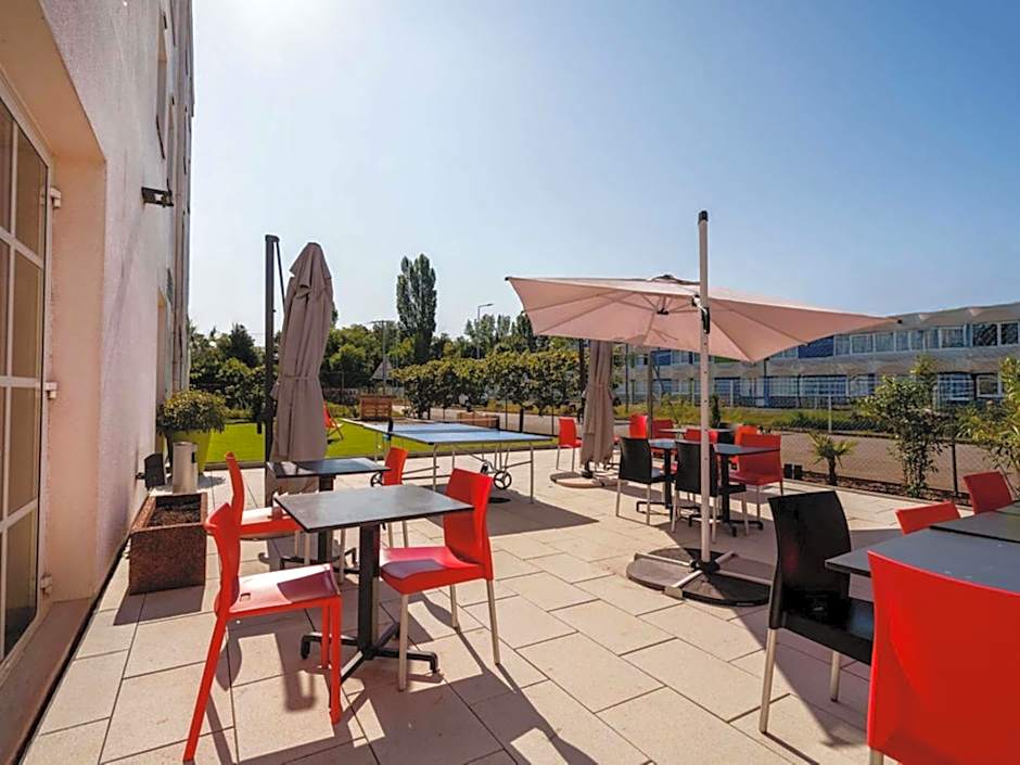 ibis budget Strasbourg Sud Illkirch Geispolsheim