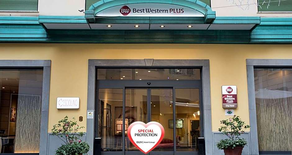Best Western Plus City Hotel