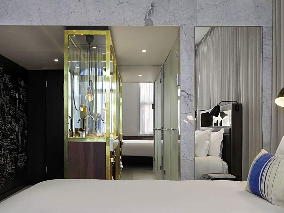 Ink Hotel Amsterdam By Mgallery