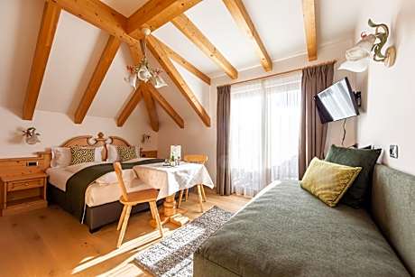 B&B Grüne Laterne - Lanterna Verde