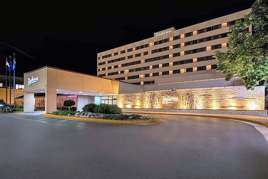 Radisson Hotel La Crosse