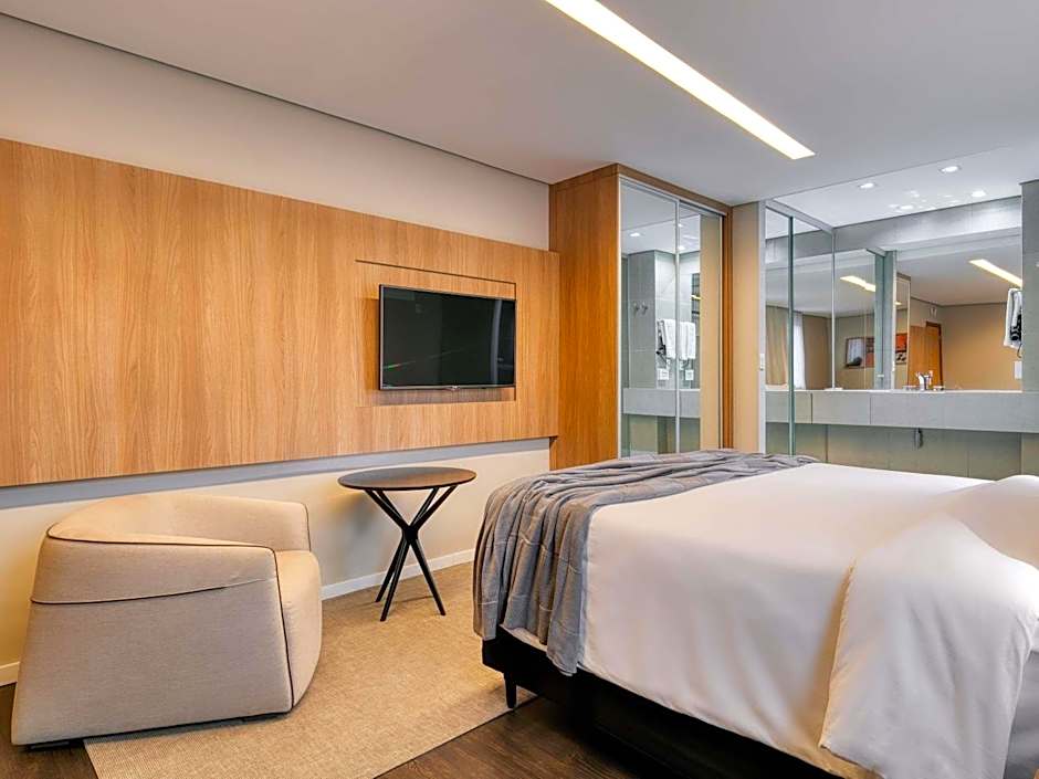 Mercure Belo Horizonte Vila da Serra