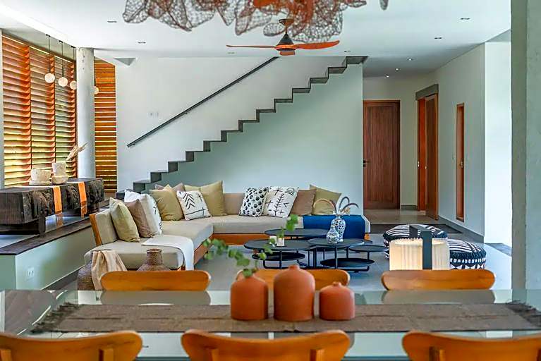 La Maison d'Ulysse - Luxury 4BR Villa Surrounded by Rice Paddies