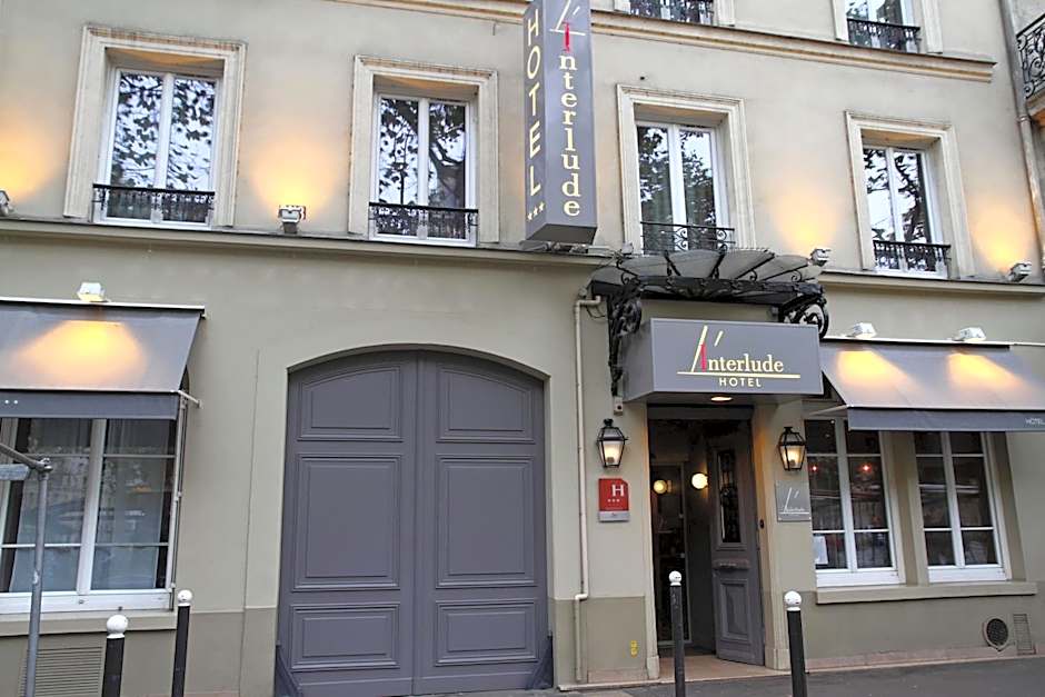 Hotel L'Interlude