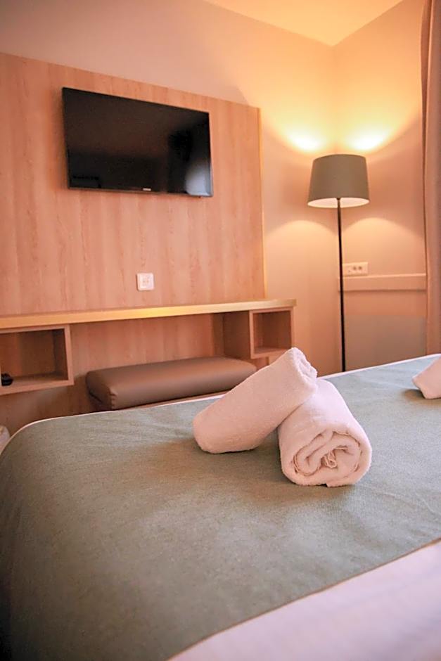 LE M HOTEL & SPA HONFLEUR