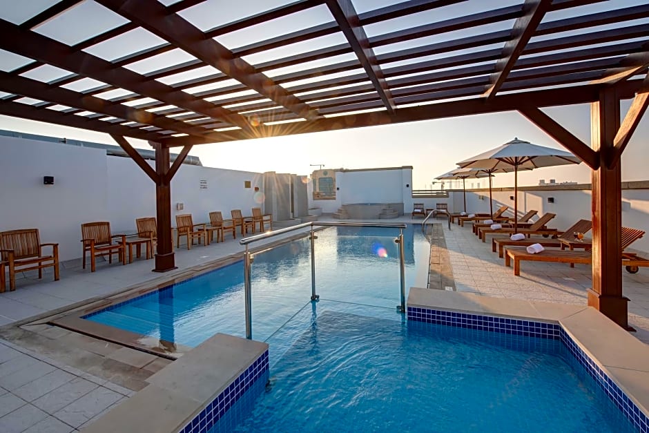 Center Hotel Sharjah