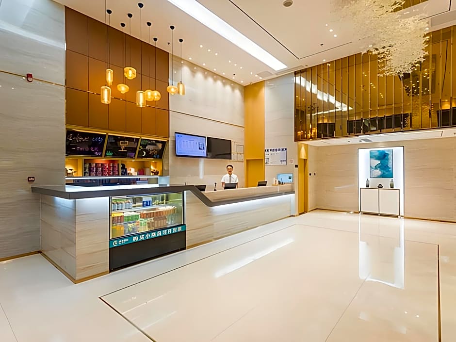 City Comfort Inn Huizhou Tongqiao – Huizhou, IA