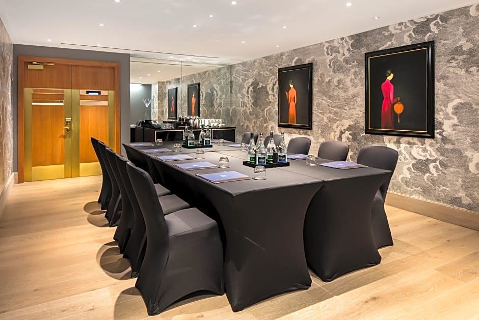 Radisson Blu Hotel, London Leicester Square