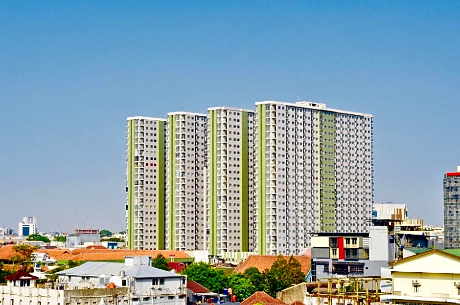 Grand Asia Afrika Apartment Bellevue Bandung