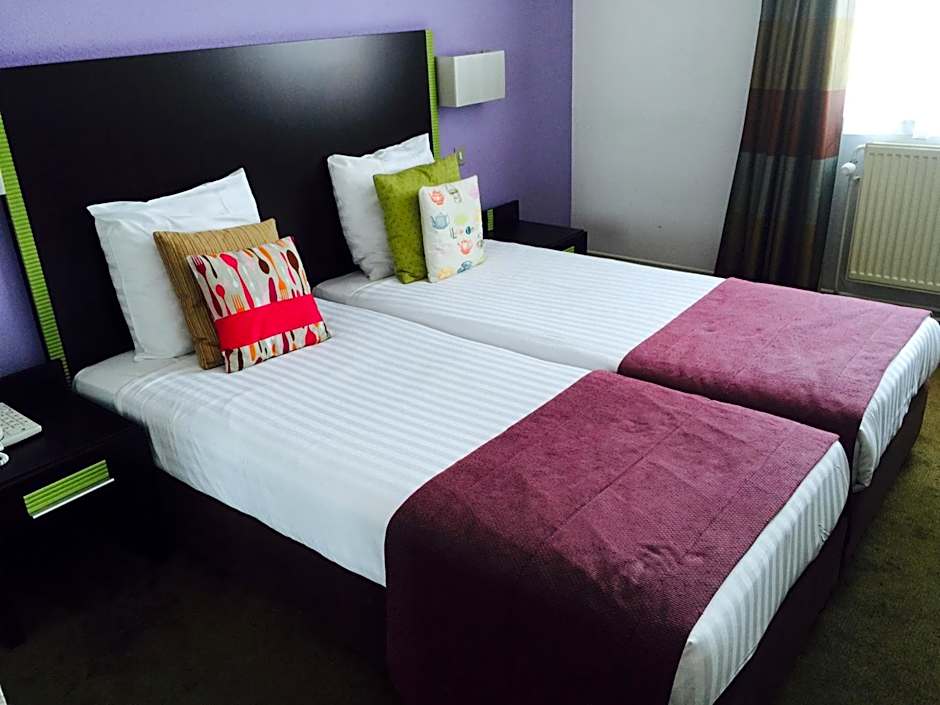 Hotel Floris Arlequin Grand-Place