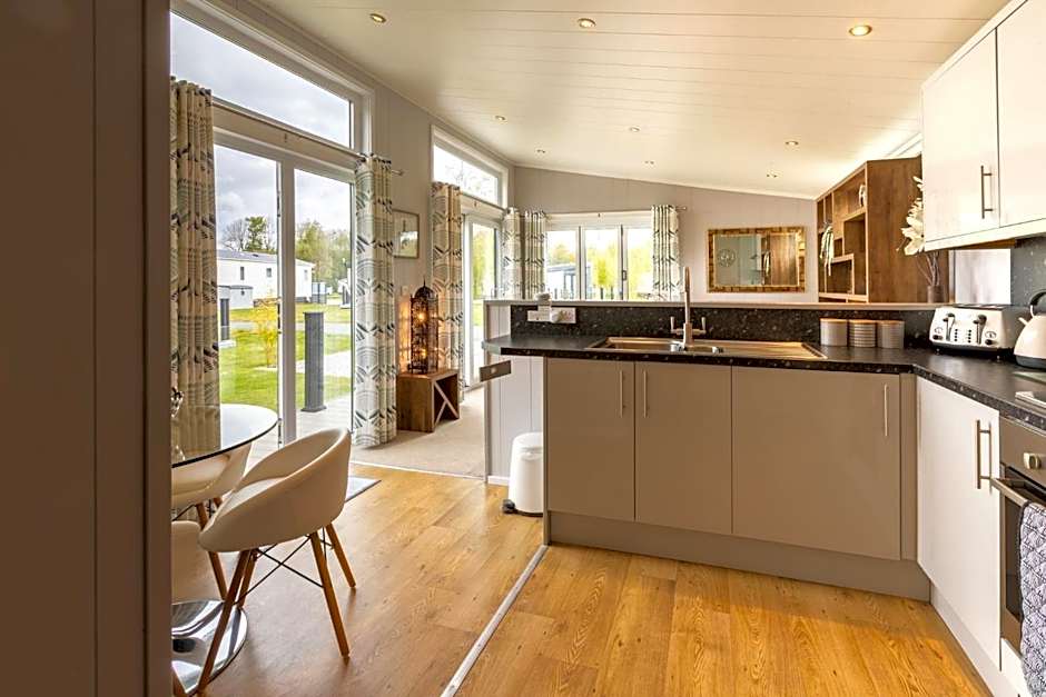 Inside No 1 Retreat Carnforth