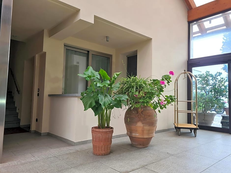 Hotel La Villetta