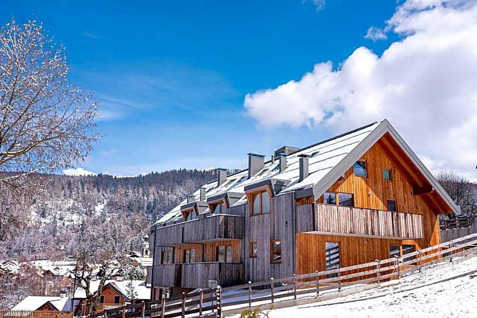 Residence Hotel Casa Alpina Serrada