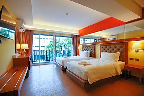 Superior Double or Twin