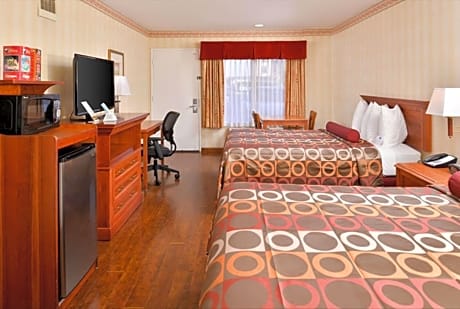 Suite-2 Rooms 5 Beds