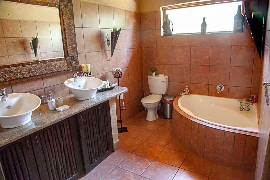 B&B African Rock Lodge