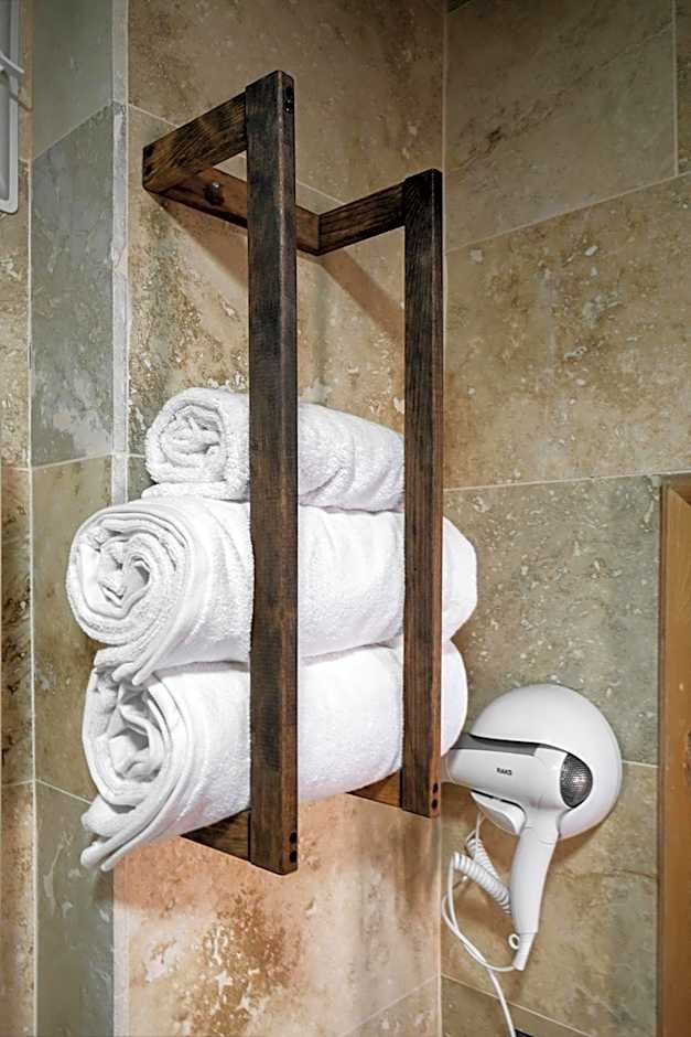 Serene Premium Stone House