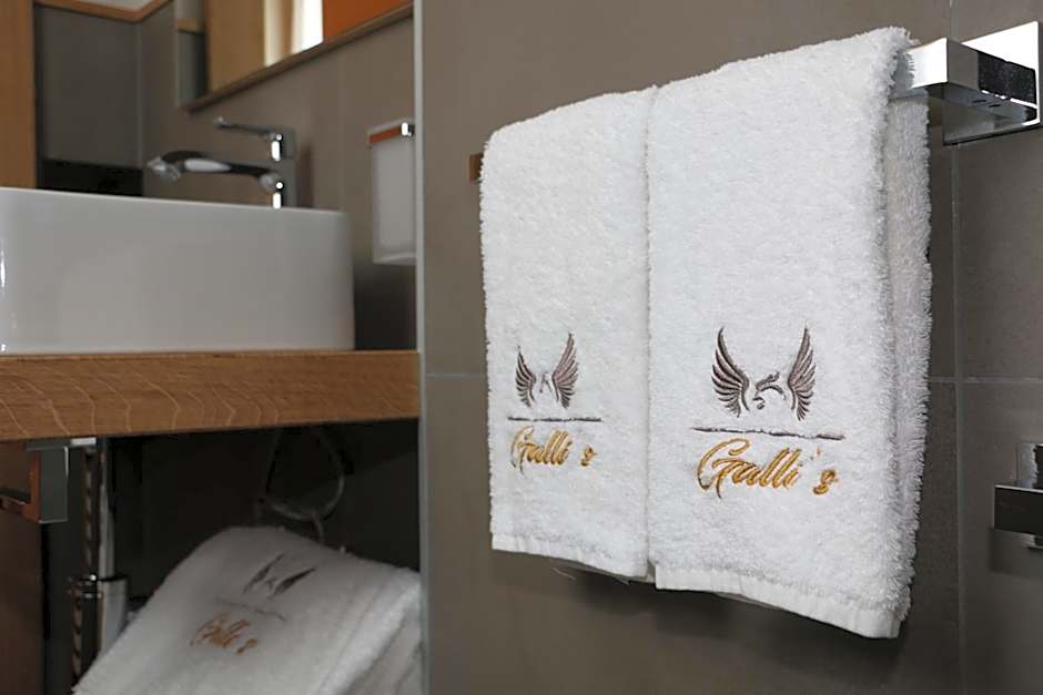 Hotel Galli's - Centro