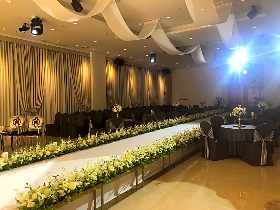 Sejong Hotel Chunchon