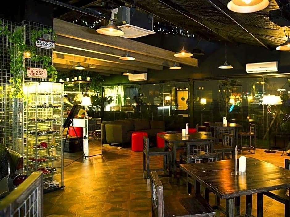 Dcozie Hotel by Prasanthi