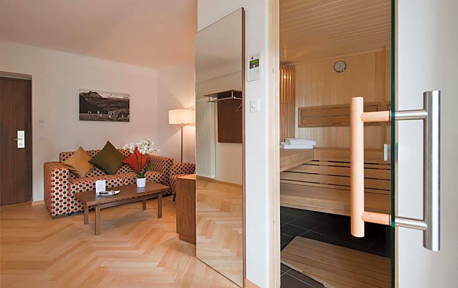 Waldhotel & SPA Davos - for body & soul