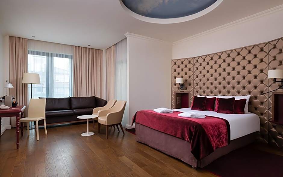 Mercure Moscow Paveletskaya
