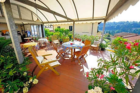 Albergo Villa Sorriso