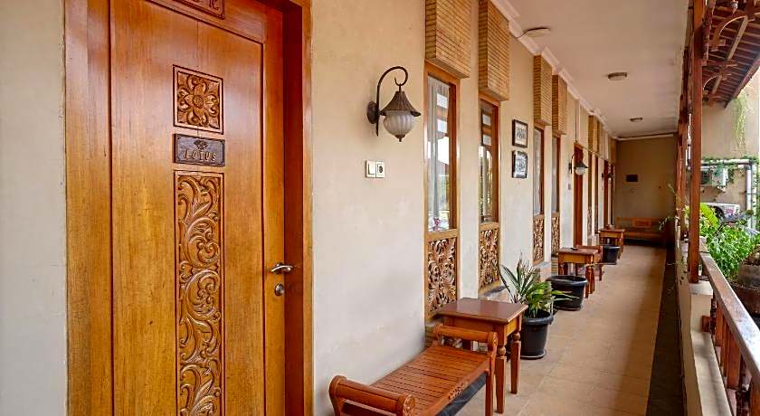 OYO 90000 Adya Nalendra Boutique Hotel