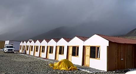 Pangong Ecolodge