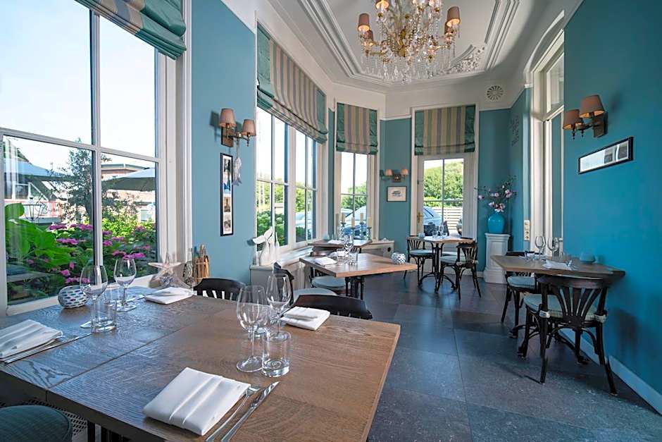 Boutique hotel Puur Zee - Adults Only