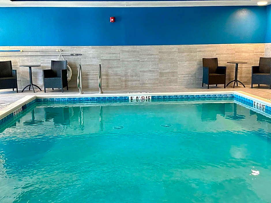 Hampton Inn By Hilton & Suites Lathrop, Ca