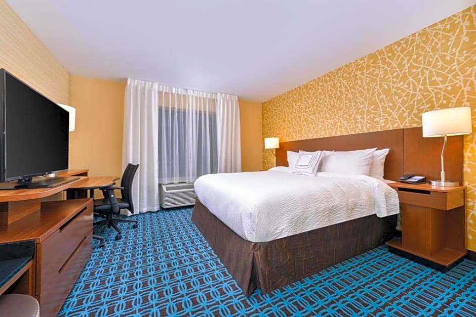 Fairfield Inn & Suites by Marriott Coralville